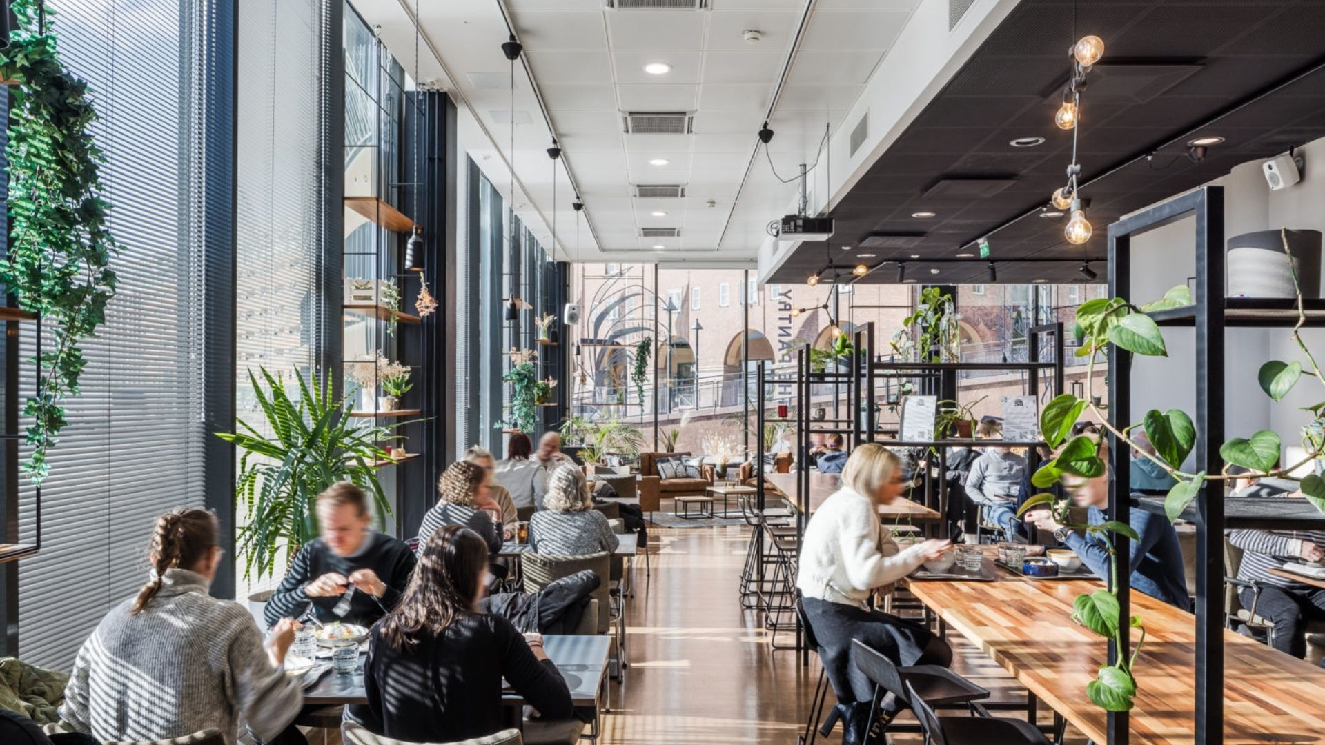 Helsinki Lounas Sörnäinen
