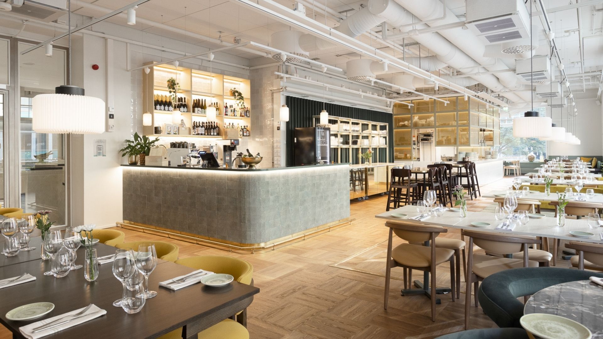 Lounas Hakaniemi Pantry