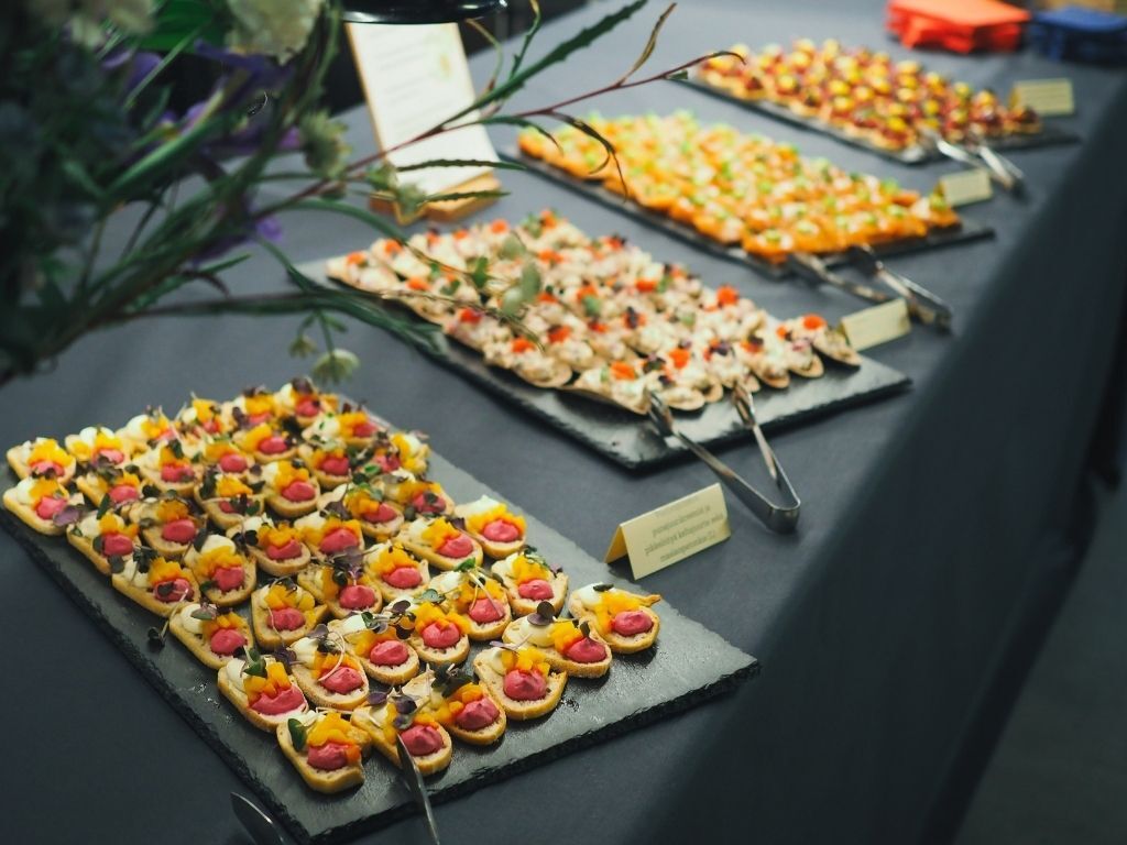 catering palvelut the pantry