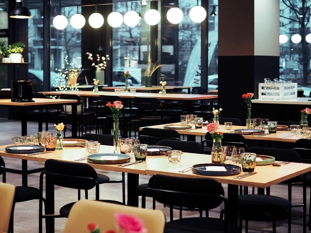 juhlatila ruoholahti pantry