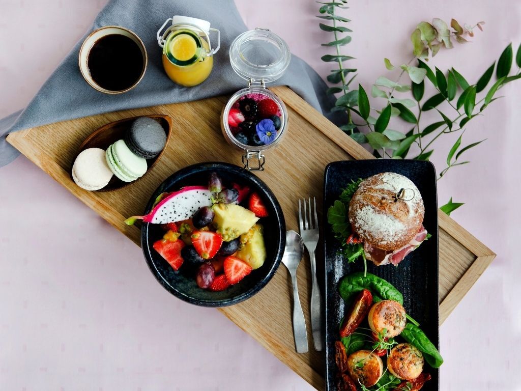 koko päivän kokouspaketti