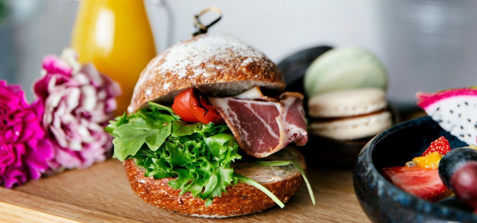 kokoustarjoilut sörnäinen