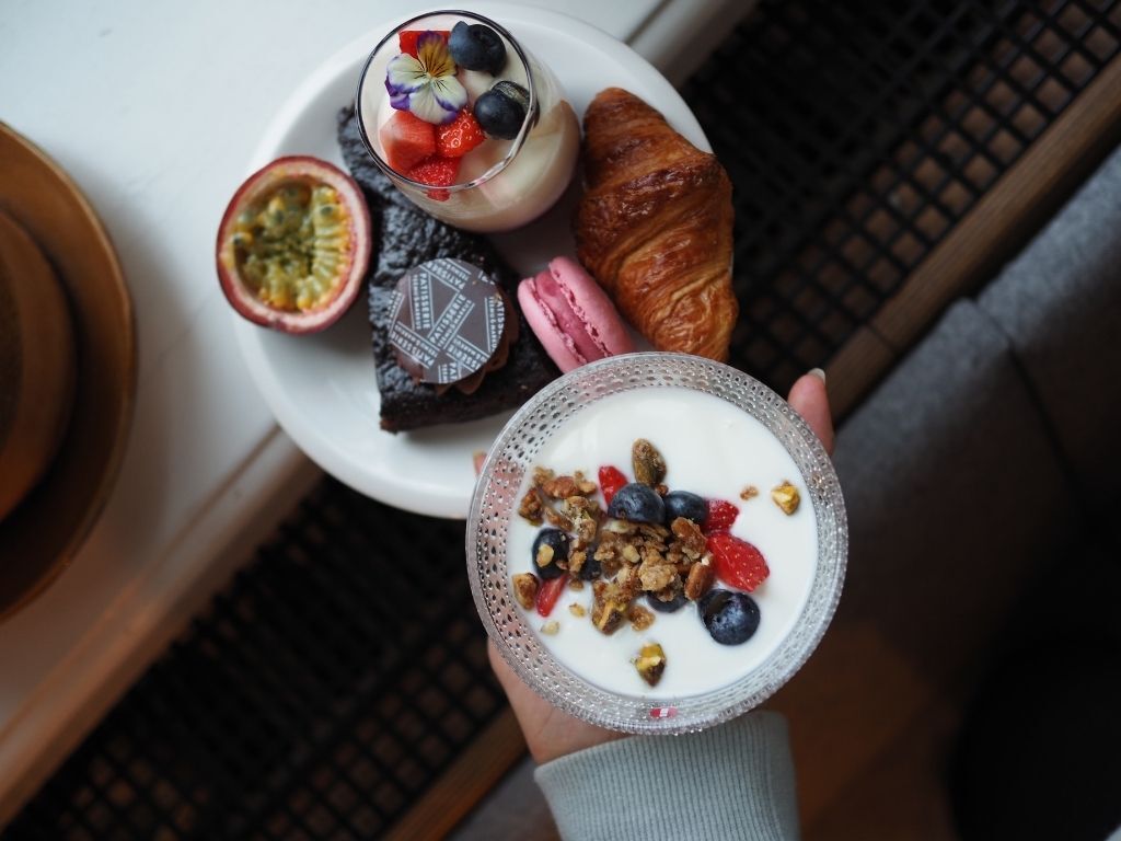 puolen päivän kokouspaketti